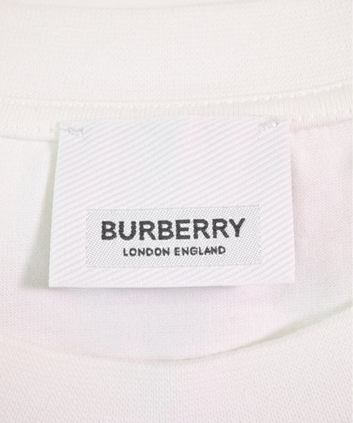 BURBERRY เสื้อยืด/เสื้อท็อปส์