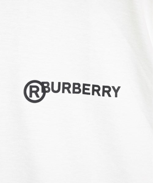 BURBERRY เสื้อยืด/เสื้อท็อปส์