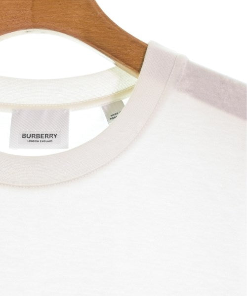 BURBERRY เสื้อยืด/เสื้อท็อปส์