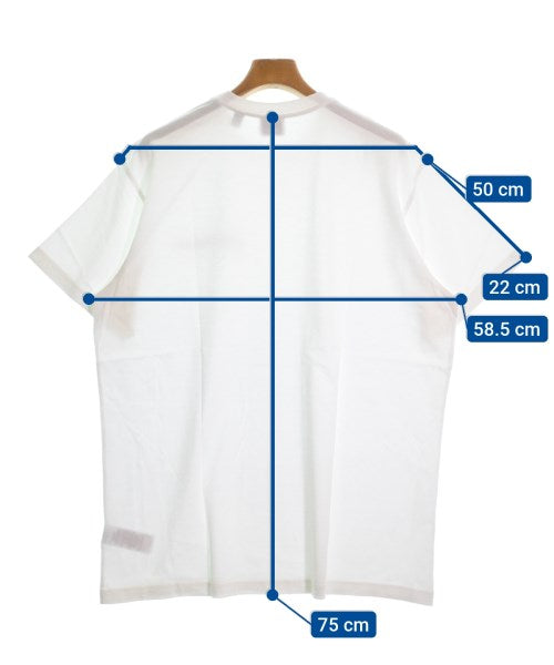 BURBERRY เสื้อยืด/เสื้อท็อปส์