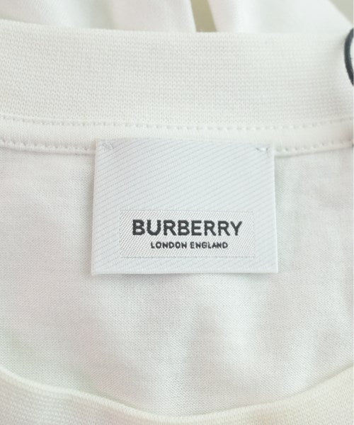 BURBERRY เสื้อยืด/เสื้อท็อปส์