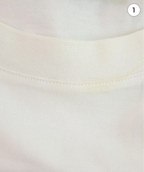 BURBERRY เสื้อยืด/เสื้อท็อปส์