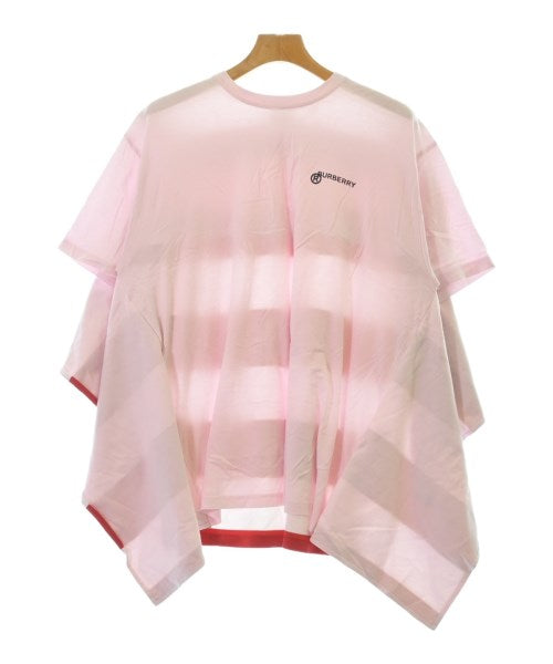 BURBERRY เสื้อยืด/เสื้อท็อปส์