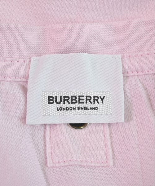 BURBERRY เสื้อยืด/เสื้อท็อปส์
