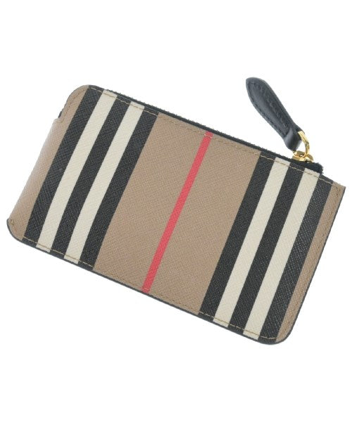 BURBERRY กระเป๋าสตางค์/กระเป๋าใส่เหรียญ