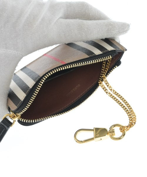 BURBERRY กระเป๋าสตางค์/กระเป๋าใส่เหรียญ