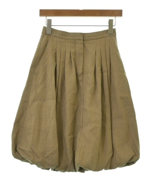 BURBERRY กระโปรงยาวถึงเข่า