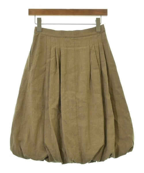 BURBERRY กระโปรงยาวถึงเข่า