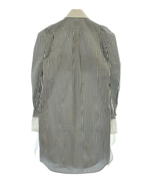 BURBERRY เดรสที่เป็นเสื้อเชิ้ตตัวยาว