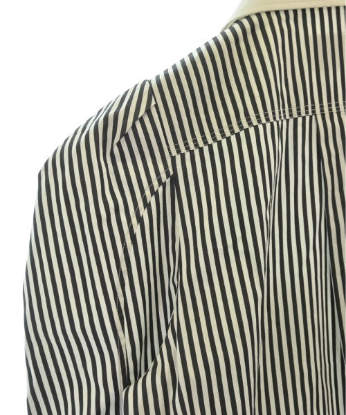 BURBERRY เดรสที่เป็นเสื้อเชิ้ตตัวยาว