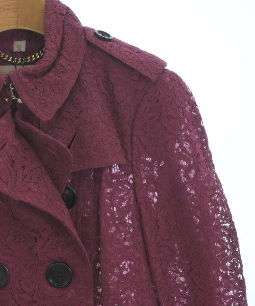 BURBERRY เสื้อกันฝน