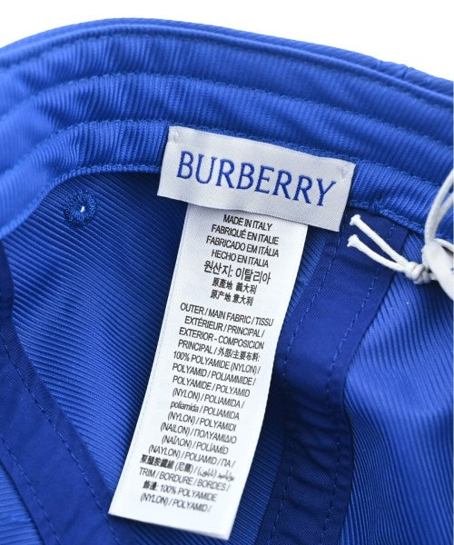 BURBERRY หมวกแก๊ป