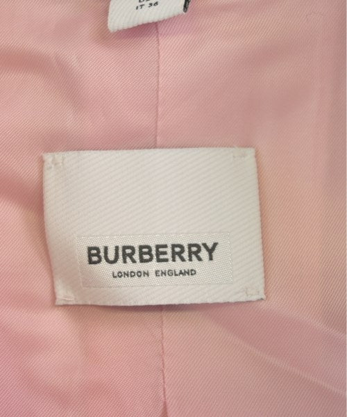 BURBERRY เบลเซอร์/แจ็คเก็ตสูท