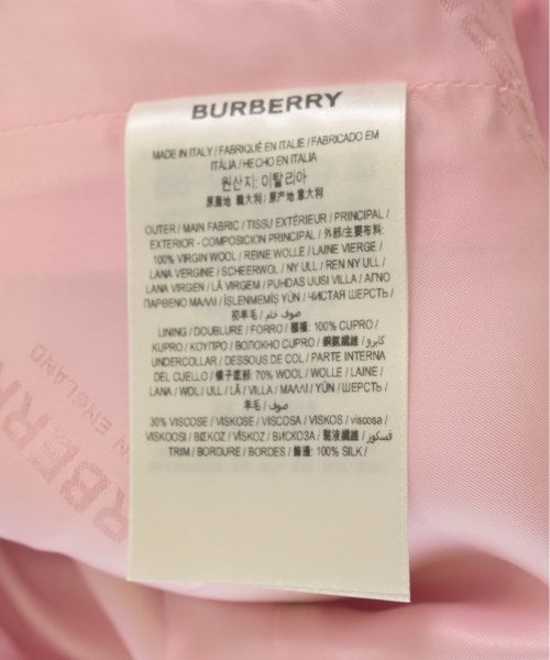BURBERRY เบลเซอร์/แจ็คเก็ตสูท