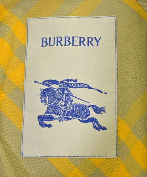 BURBERRY เสื้อกันฝน