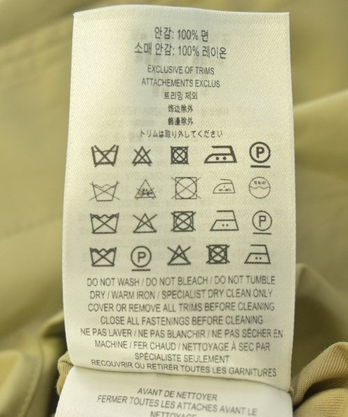 BURBERRY เสื้อกันฝน