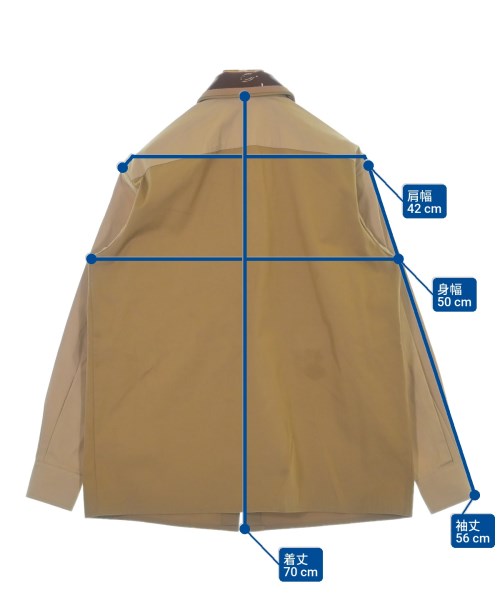 BURBERRY เสื้อลำลอง