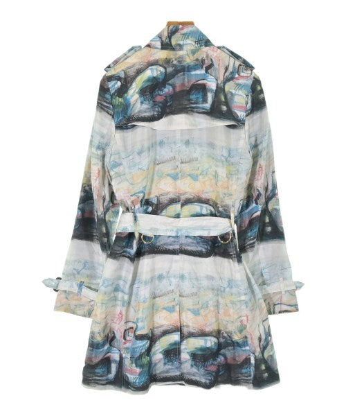 BURBERRY เสื้อกันฝน