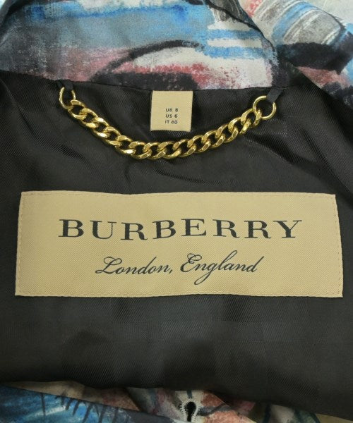 BURBERRY เสื้อกันฝน