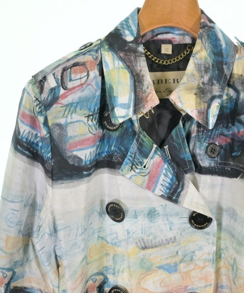 BURBERRY เสื้อกันฝน