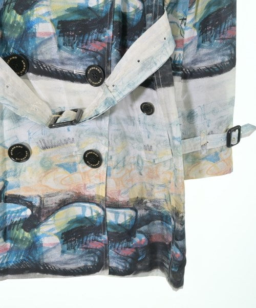 BURBERRY เสื้อกันฝน