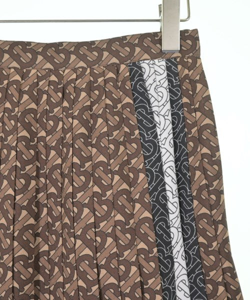 BURBERRY กระโปรงยาวถึงเข่า