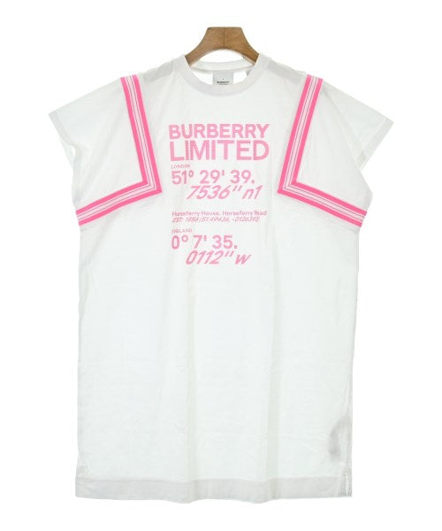 BURBERRY เสื้อยืด/เสื้อท็อปส์