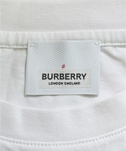 BURBERRY เสื้อยืด/เสื้อท็อปส์