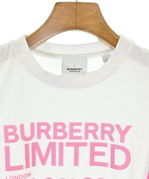 BURBERRY เสื้อยืด/เสื้อท็อปส์