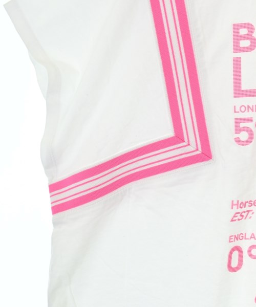 BURBERRY เสื้อยืด/เสื้อท็อปส์