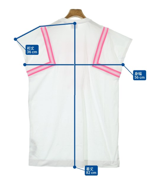 BURBERRY เสื้อยืด/เสื้อท็อปส์