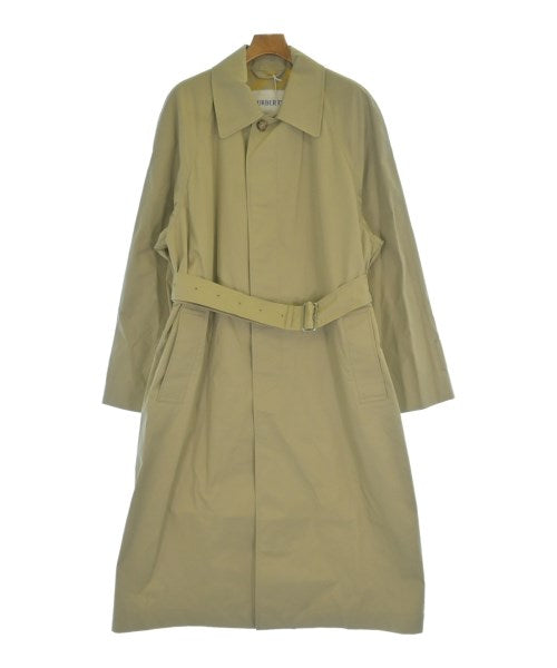 BURBERRY เสื้อคลุมคอปก Soutien