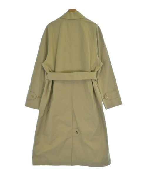 BURBERRY เสื้อคลุมคอปก Soutien