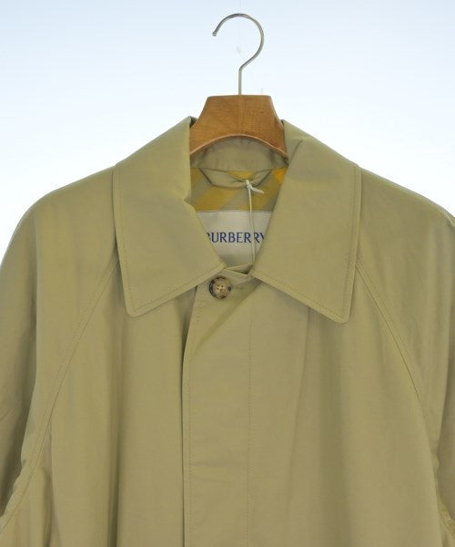 BURBERRY เสื้อคลุมคอปก Soutien