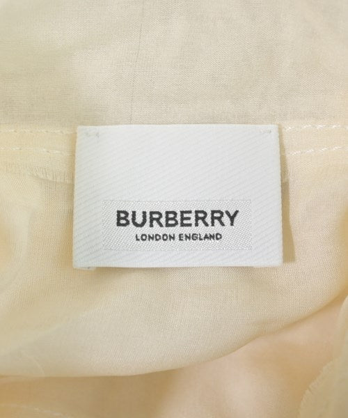 BURBERRY เสื้อลำลอง