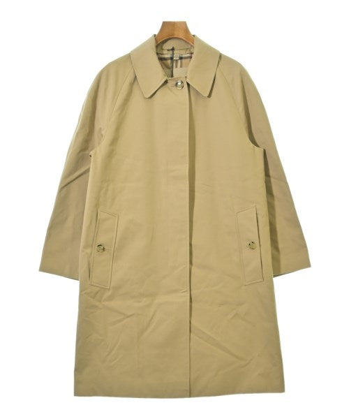 BURBERRY เสื้อคลุมคอปก Soutien