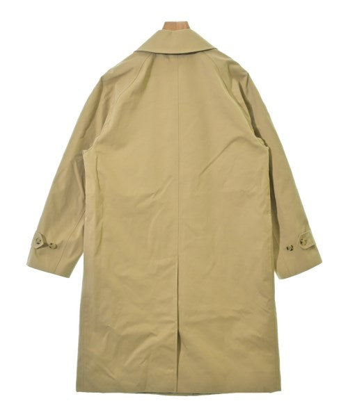 BURBERRY เสื้อคลุมคอปก Soutien