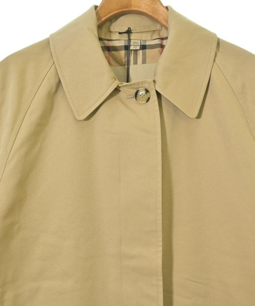 BURBERRY เสื้อคลุมคอปก Soutien