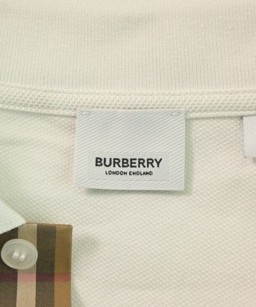 BURBERRY เสื้อโปโล