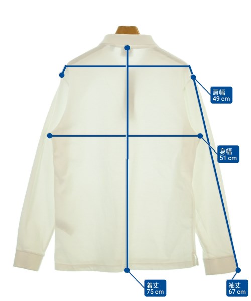 BURBERRY เสื้อโปโล