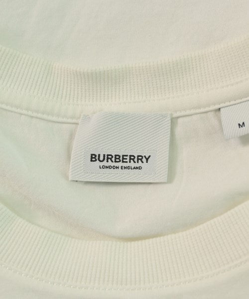 BURBERRY เสื้อยืด/เสื้อท็อปส์