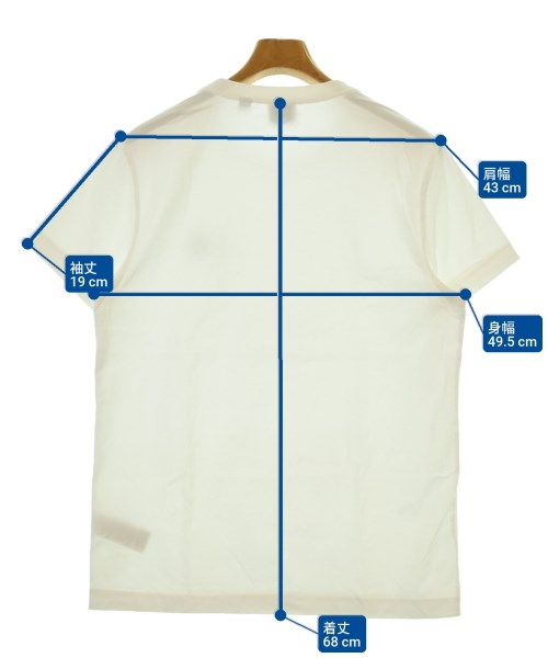 BURBERRY เสื้อยืด/เสื้อท็อปส์
