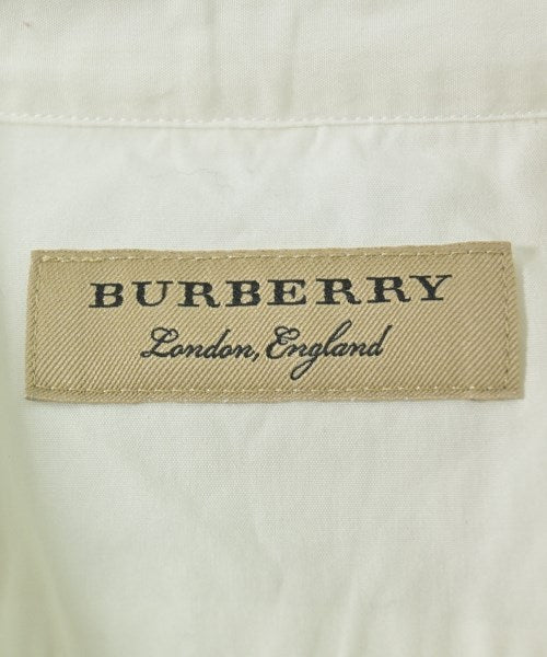 BURBERRY เสื้อลำลอง