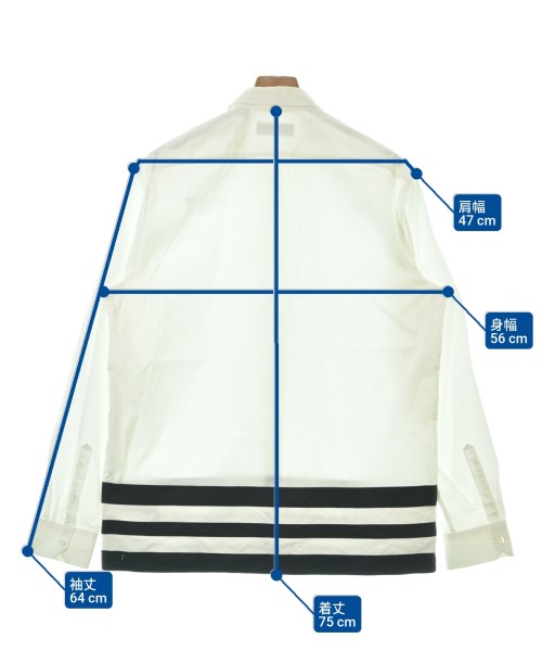 BURBERRY เสื้อลำลอง