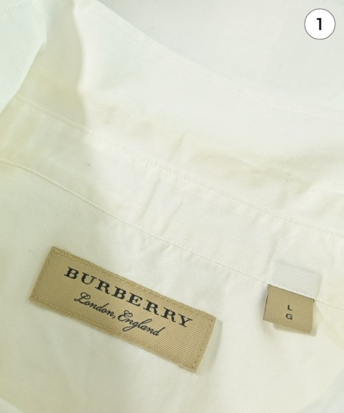BURBERRY เสื้อลำลอง