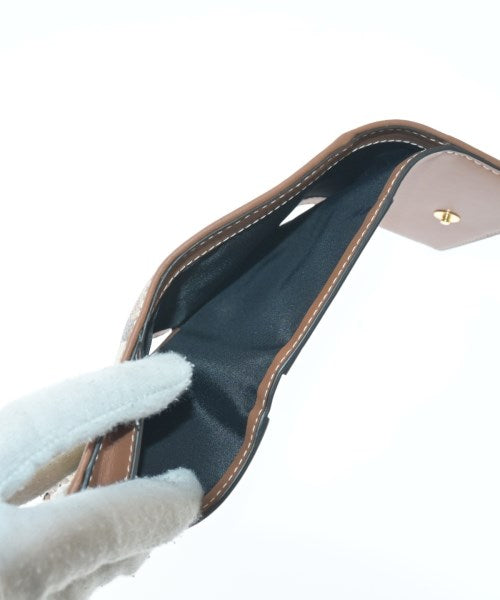 BURBERRY กระเป๋าสตางค์/กระเป๋าใส่เหรียญ