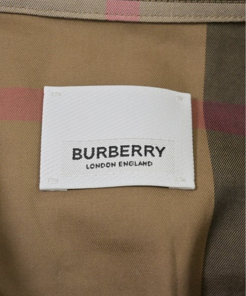 BURBERRY เสื้อลำลอง