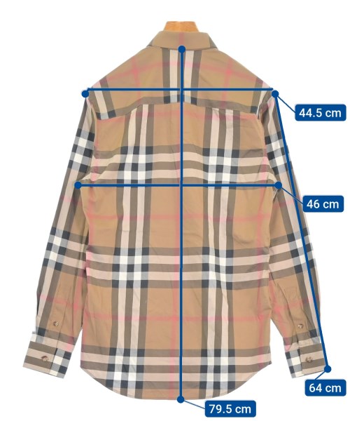 BURBERRY เสื้อลำลอง