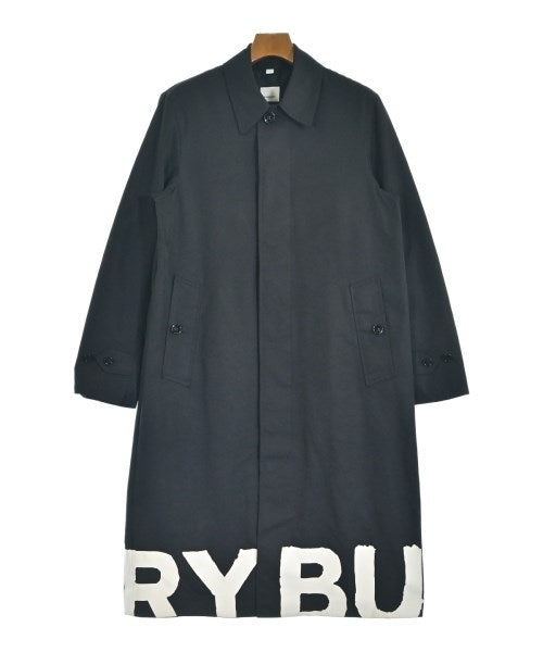 BURBERRY เสื้อคลุมคอปก Soutien
