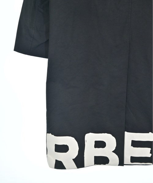 BURBERRY เสื้อคลุมคอปก Soutien